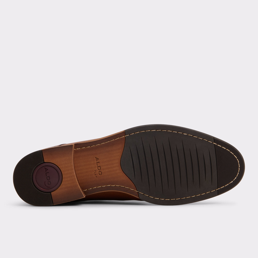 Aldo Shirdon Cognac Men's Oxfords & Lace-ups - Derby shoe Cognac