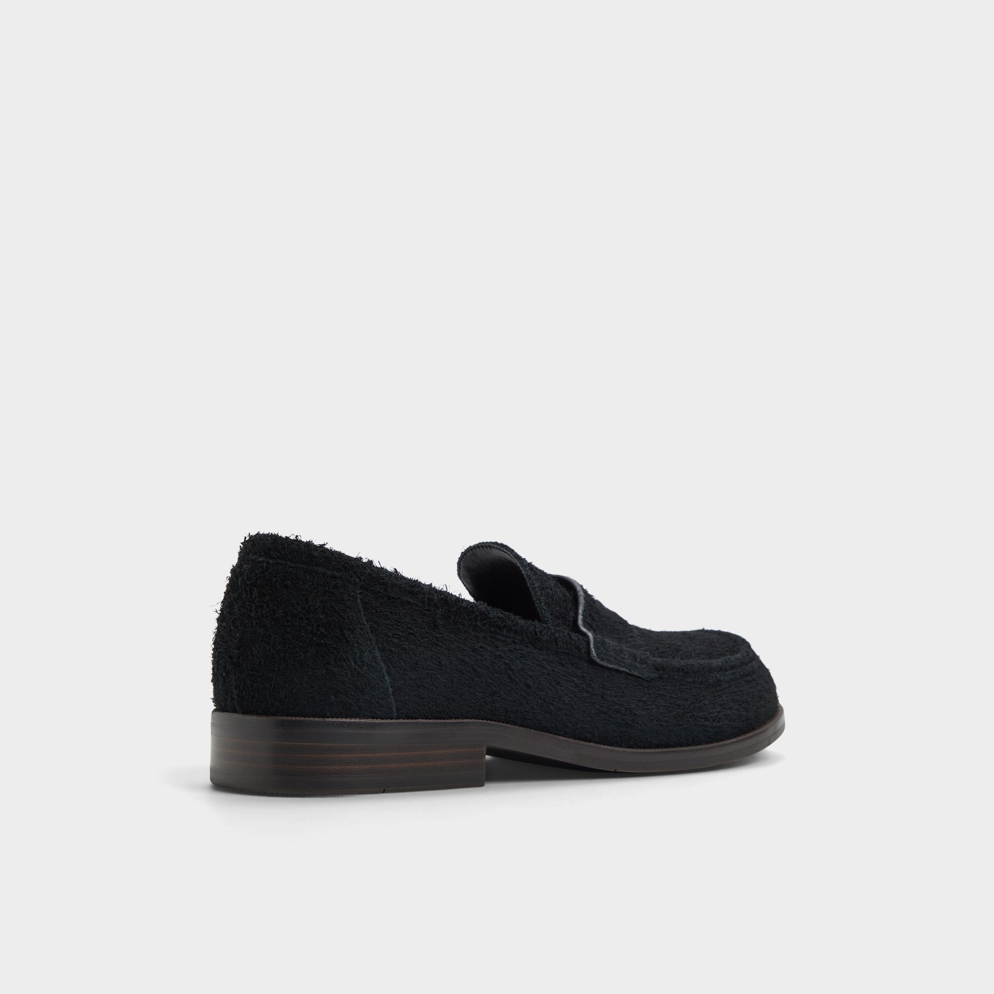 Aldo Alexio in Black - Loafer Black