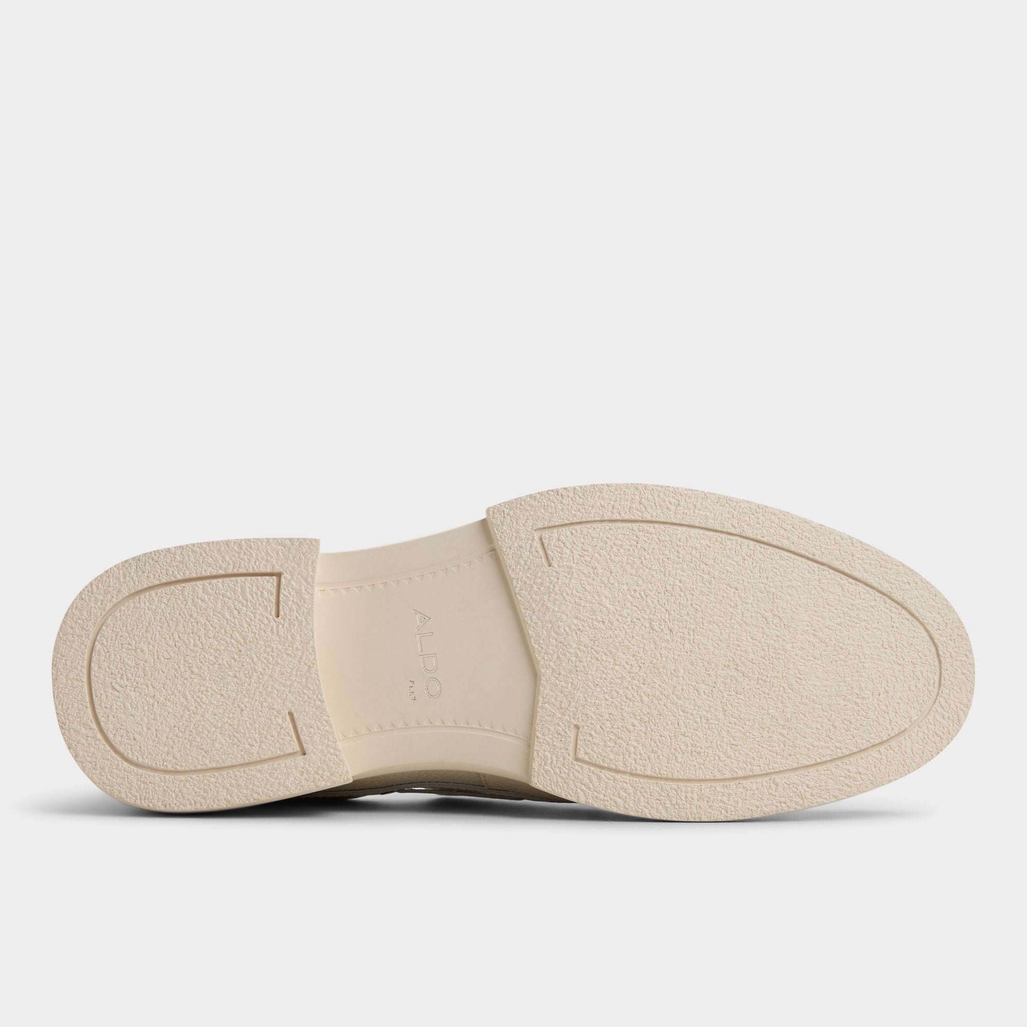 Aldo Seaexplorer Ivory Men's Dress Shoes - Boat shoe Ivory