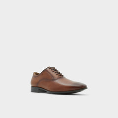 Aldo Nathon in Cognac - Oxford shoe Cognac