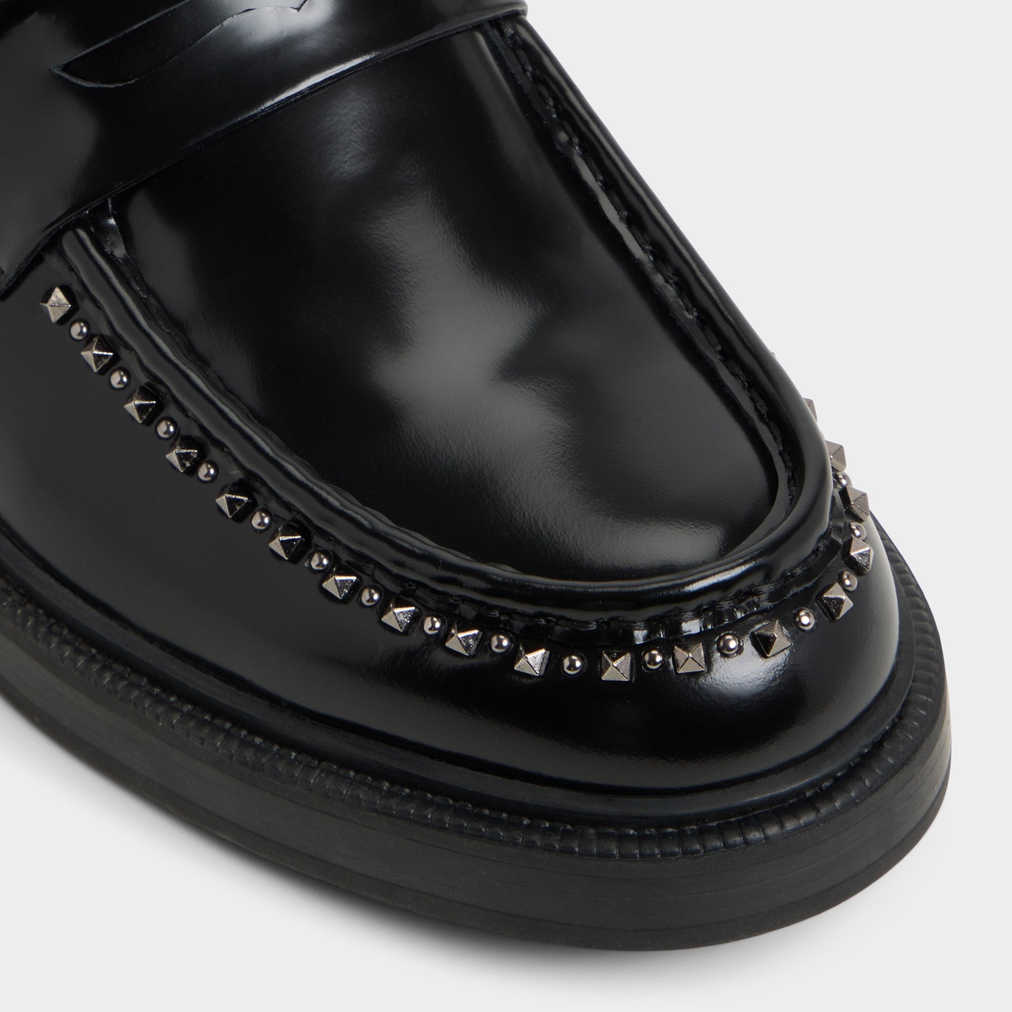 Aldo Zollo Black Men's Loafers & Slip-Ons - Loafer Black