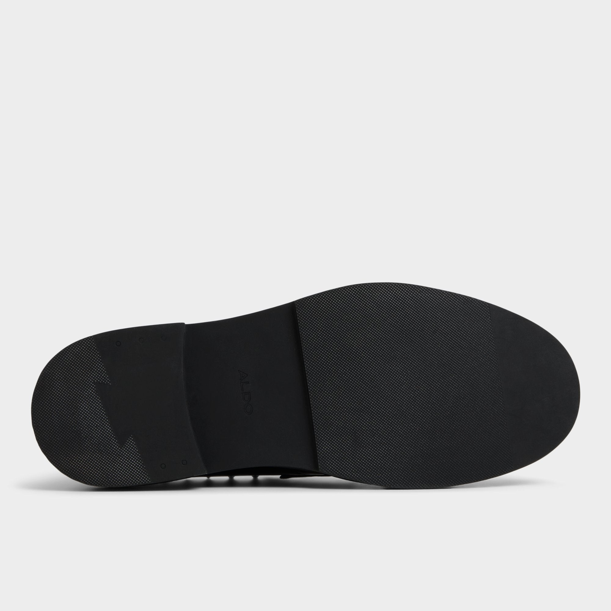 Aldo Zollo Black Men's Loafers & Slip-Ons - Loafer Black