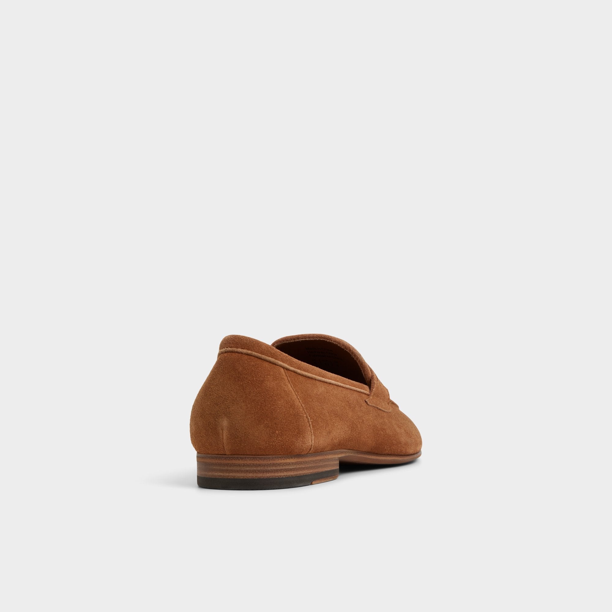 Aldo Grover Light Brown Men's Dress Shoes - Loafer Light Brown