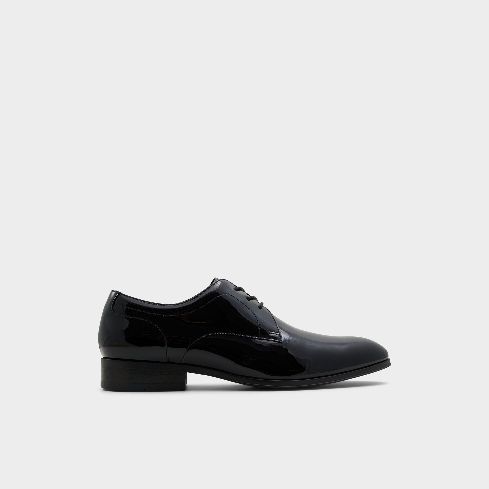 Aldo Kingsley Open Black Men's Oxfords & Lace-ups - Derby shoe Open Black