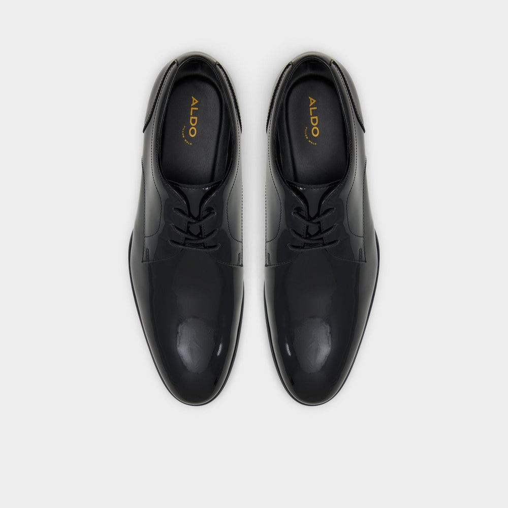 Aldo Kingsley Open Black Men's Oxfords & Lace-ups - Derby shoe Open Black