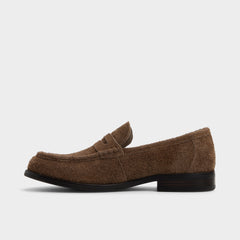 Aldo Alexio in Open Brown - Loafer Open Brown