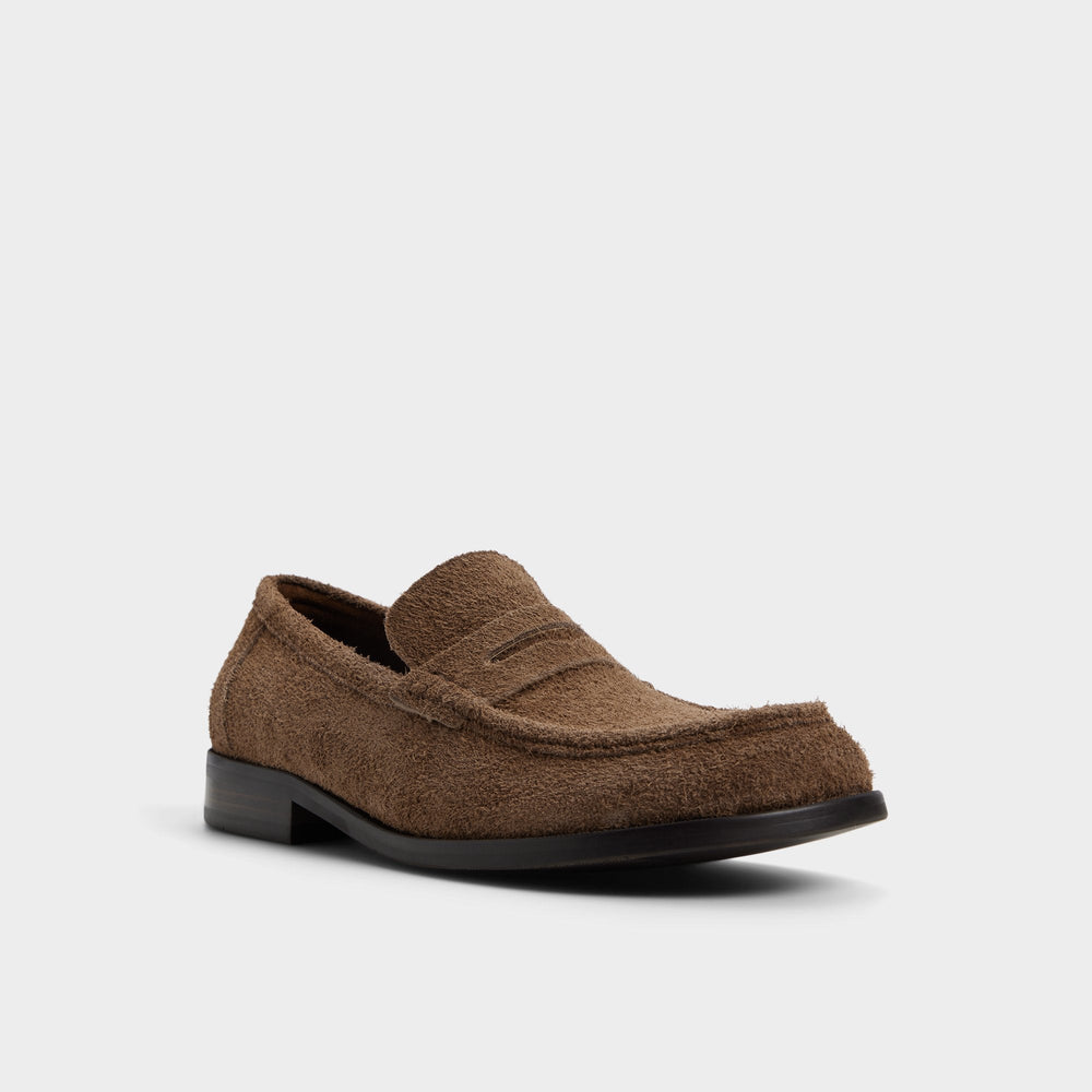Aldo Alexio in Open Brown - Loafer Open Brown