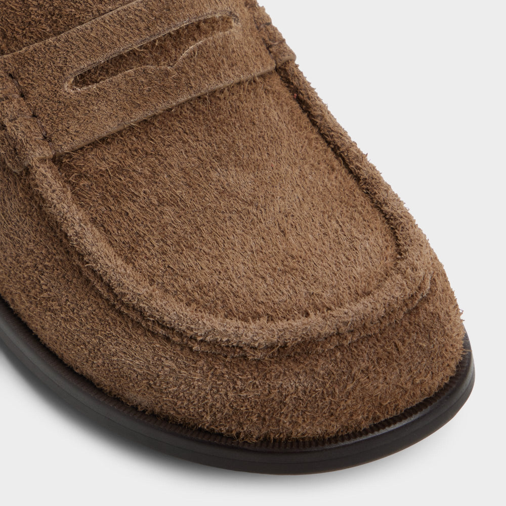 Aldo Alexio in Open Brown - Loafer Open Brown