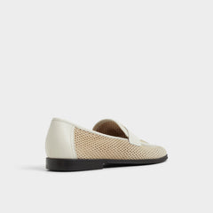 Aldo Arnold Beige Men's Dress Shoes - Loafer Beige