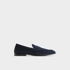Aldo Journey Navy Men's Loafers & Slip-Ons - Loafer Navy
