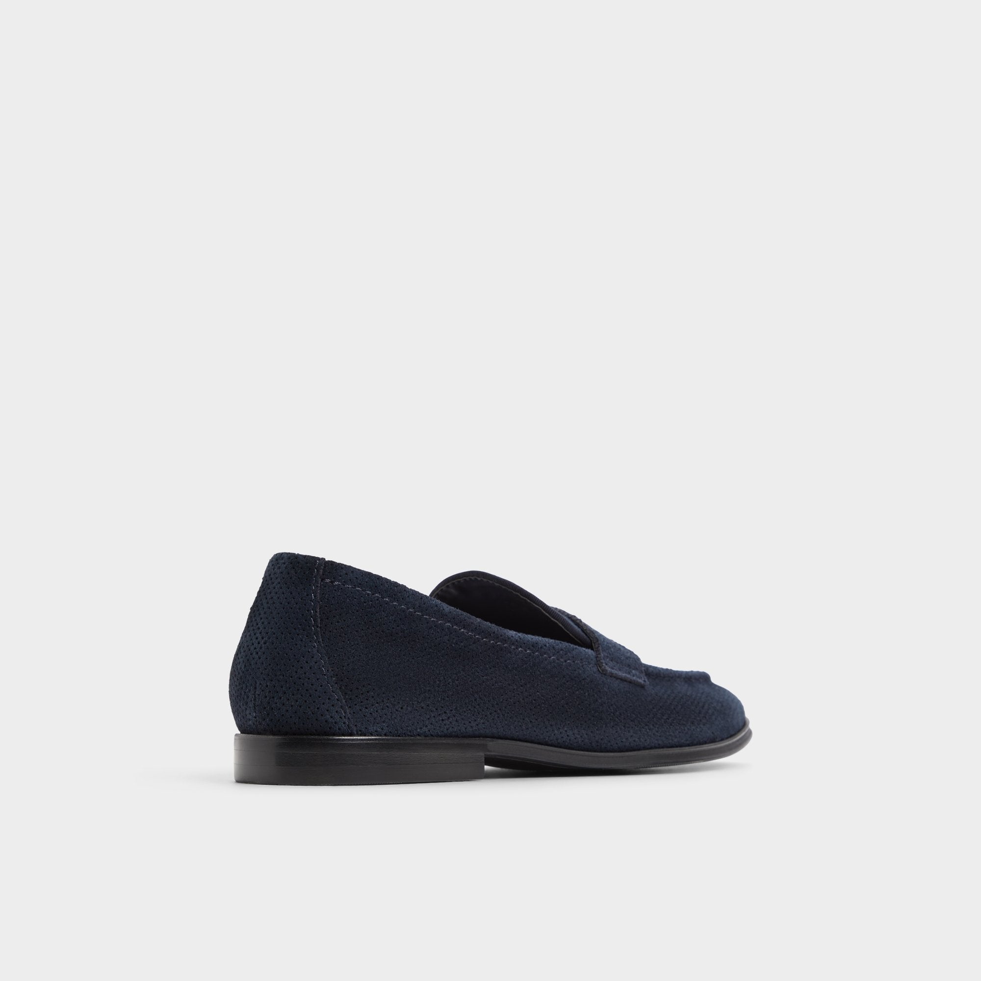 Aldo Journey Navy Men's Loafers & Slip-Ons - Loafer Navy