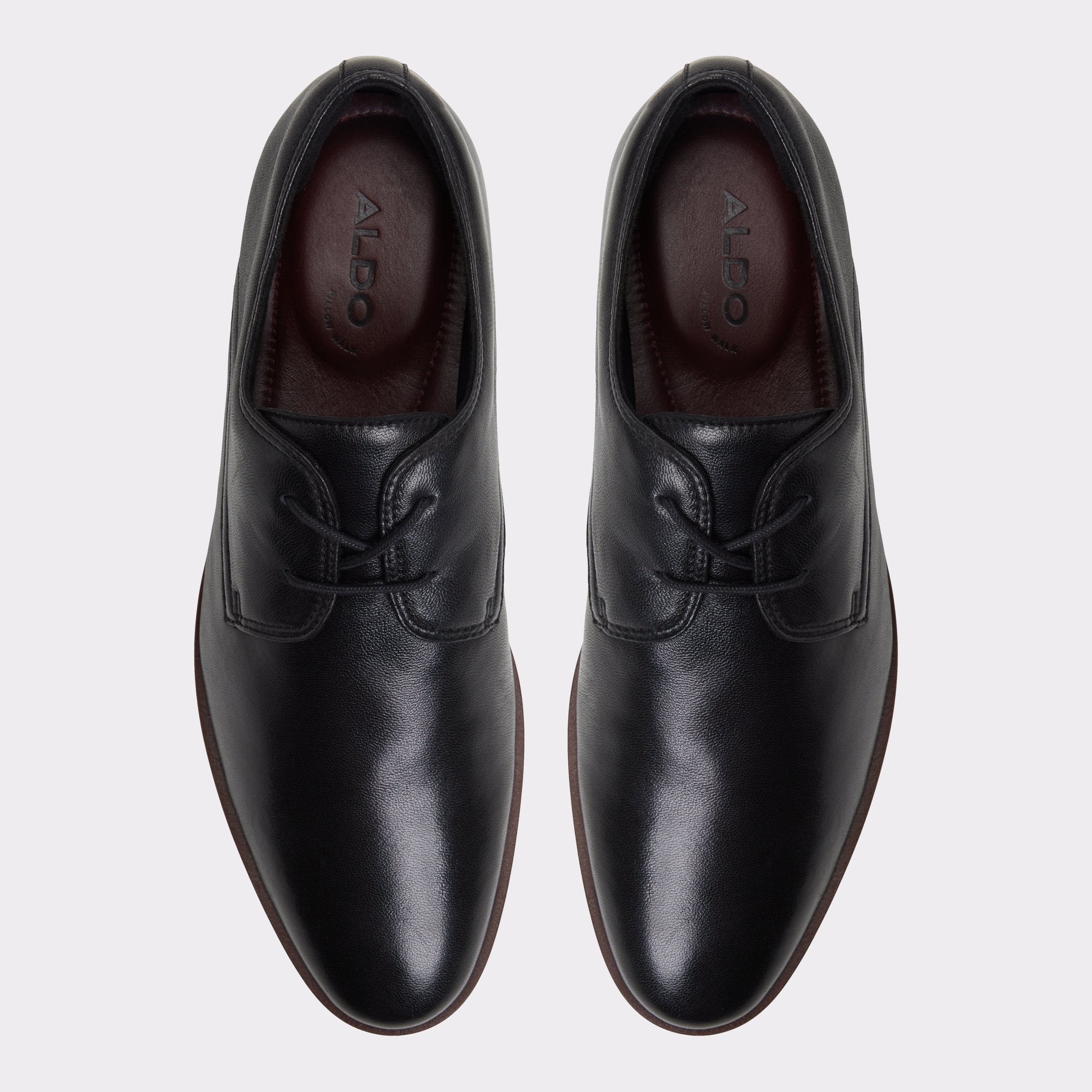 Aldo Shirdon Black Men's Oxfords & Lace-ups - Derby shoe Black
