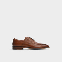 Aldo Montcourt Cognac Men's Oxfords & Lace-ups - Derby shoe Cognac