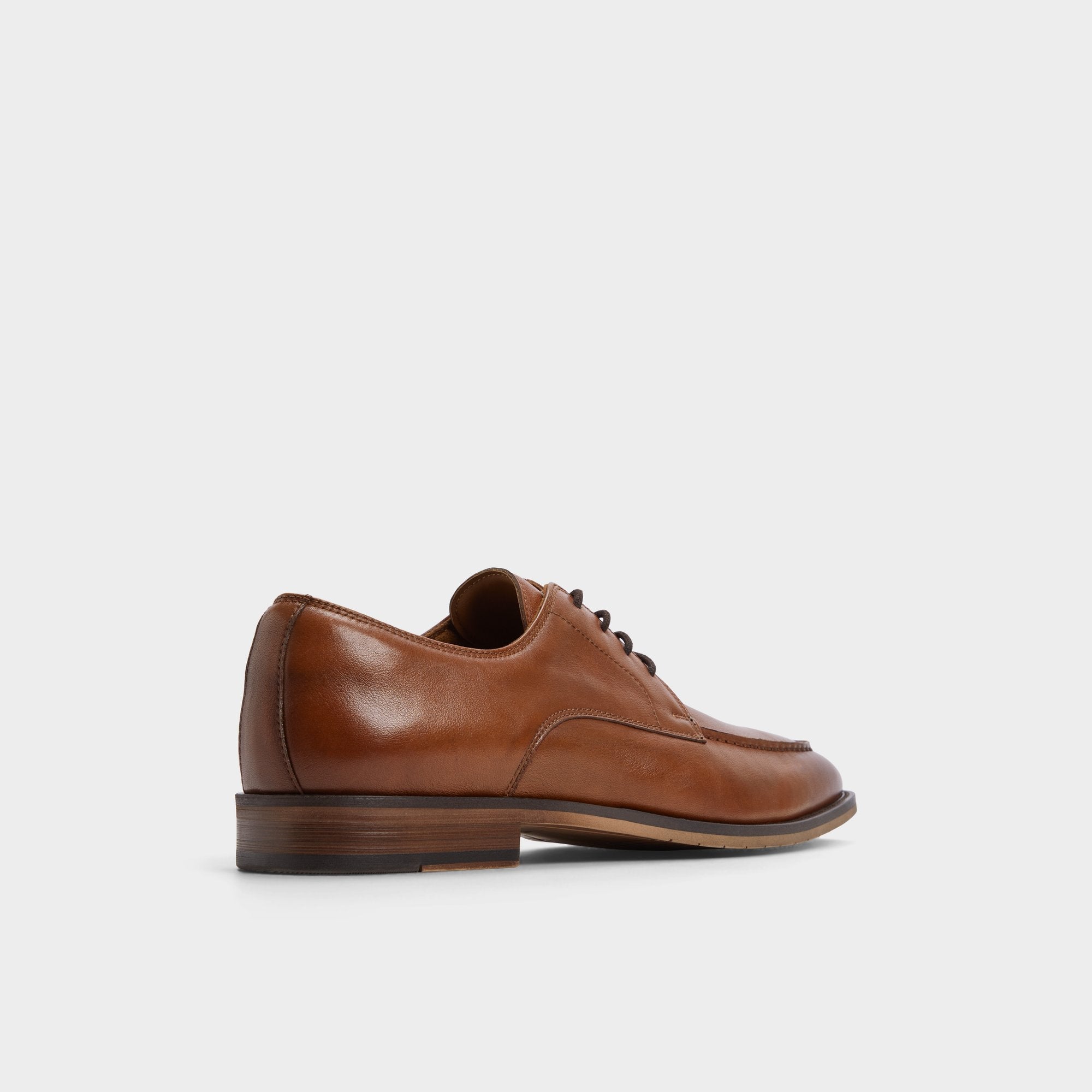 Aldo Montcourt Cognac Men's Oxfords & Lace-ups - Derby shoe Cognac