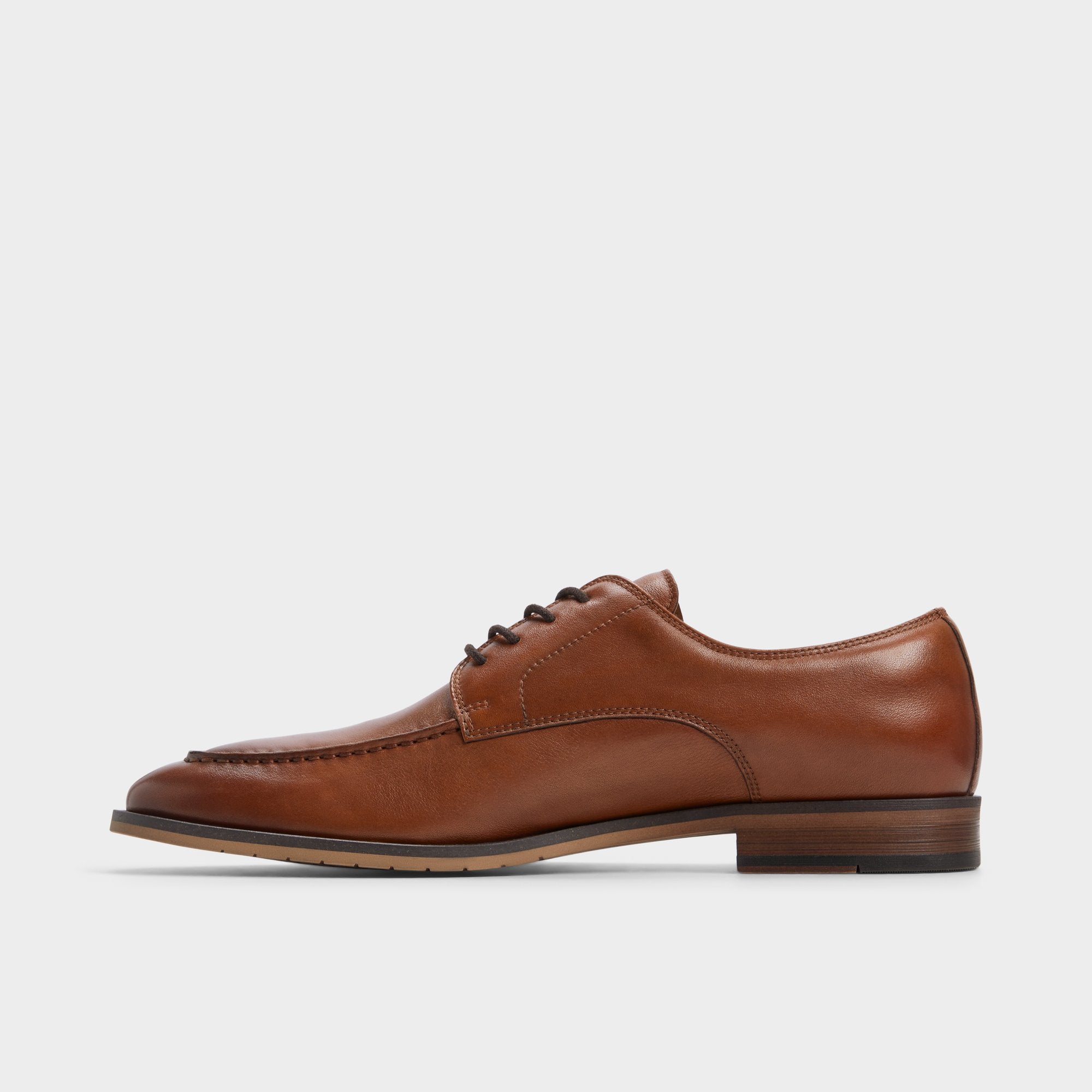 Aldo Montcourt Cognac Men's Oxfords & Lace-ups - Derby shoe Cognac