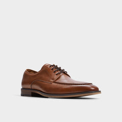 Aldo Montcourt Cognac Men's Oxfords & Lace-ups - Derby shoe Cognac