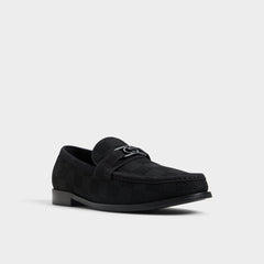Aldo Hawley Black Men's Dress Shoes - Loafer Black