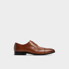 Aldo Daniells in Cognac - Derby shoe Cognac