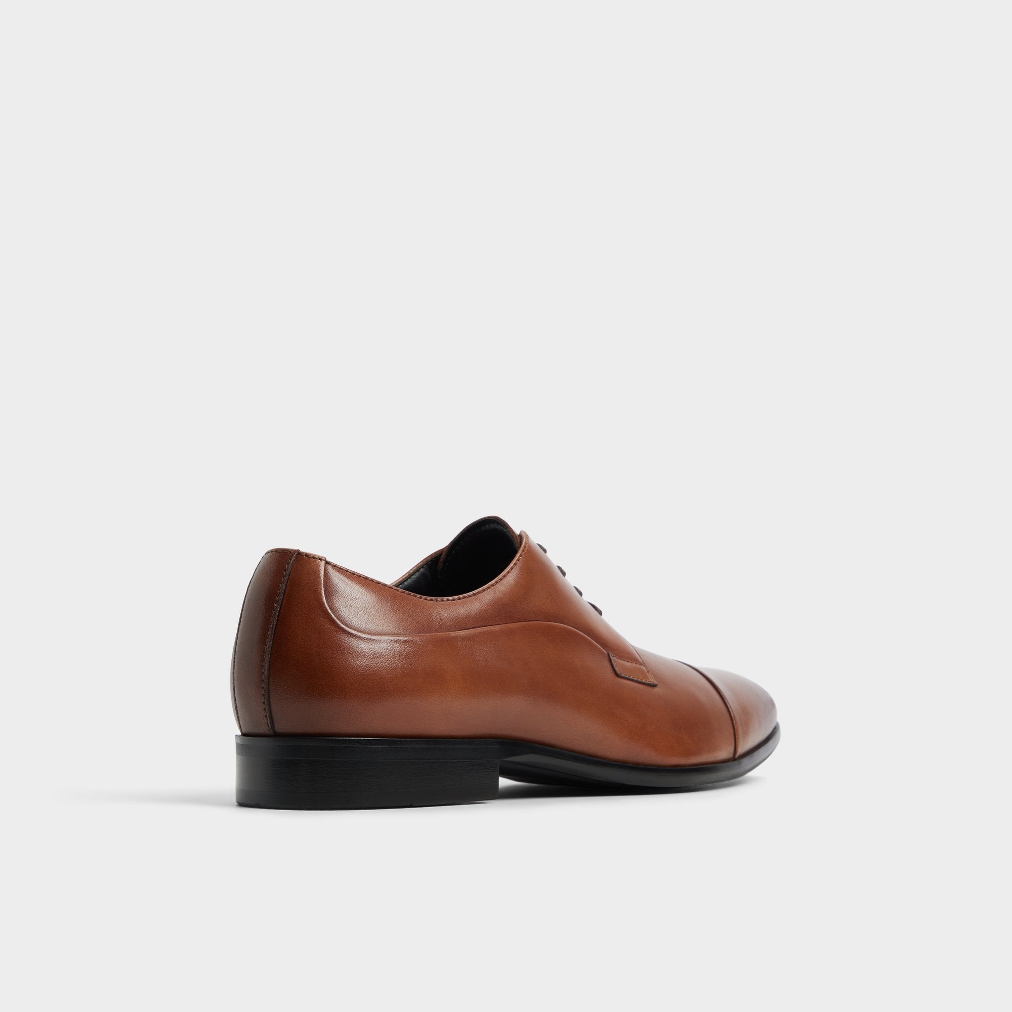 Aldo Daniells in Cognac - Derby shoe Cognac