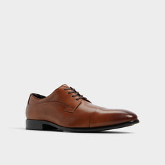 Aldo Daniells in Cognac - Derby shoe Cognac