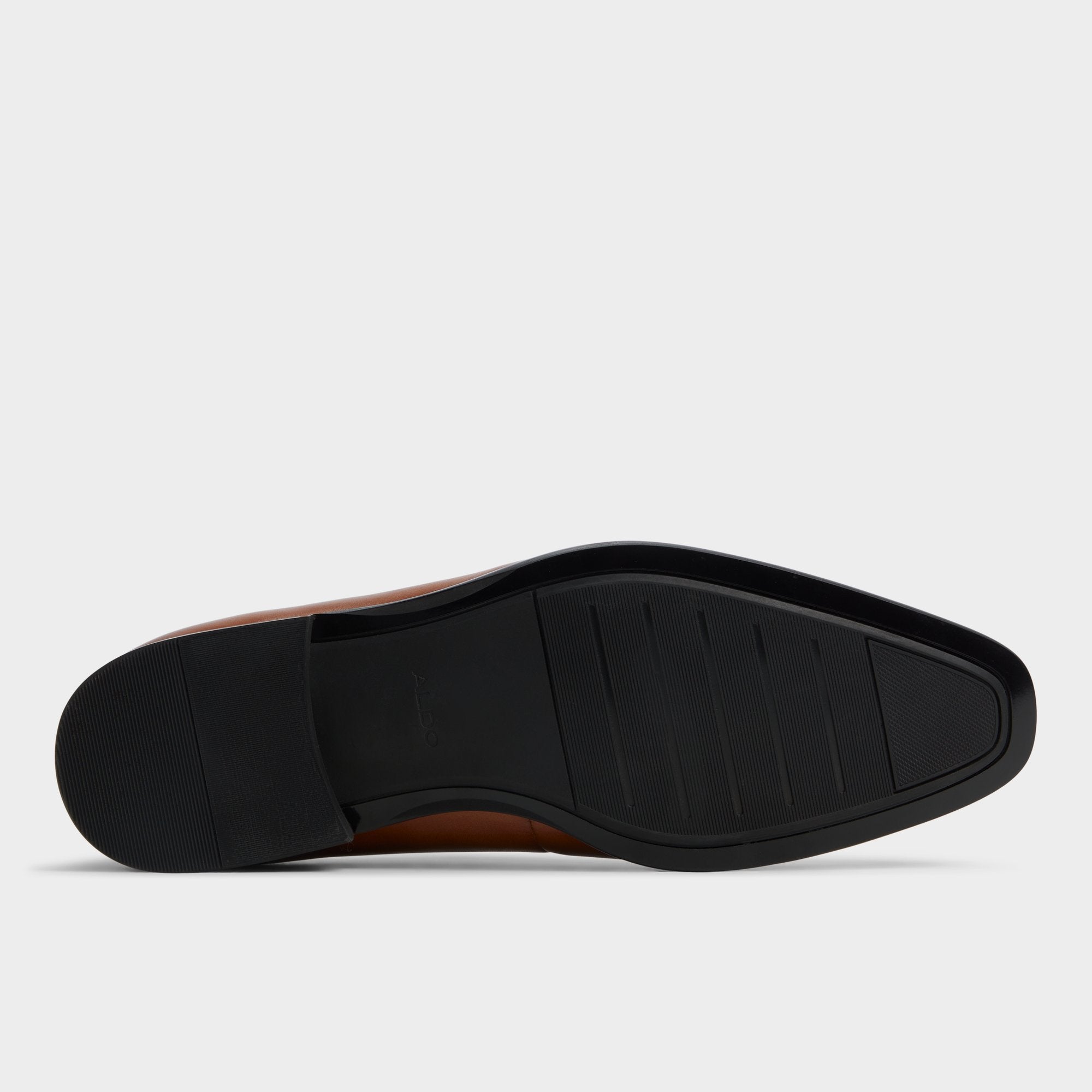 Aldo Daniells in Cognac - Derby shoe Cognac