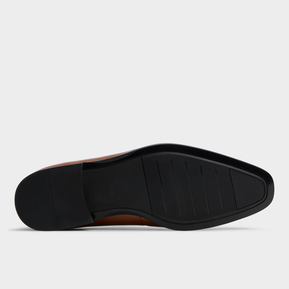 Aldo Daniells in Cognac - Derby shoe Cognac