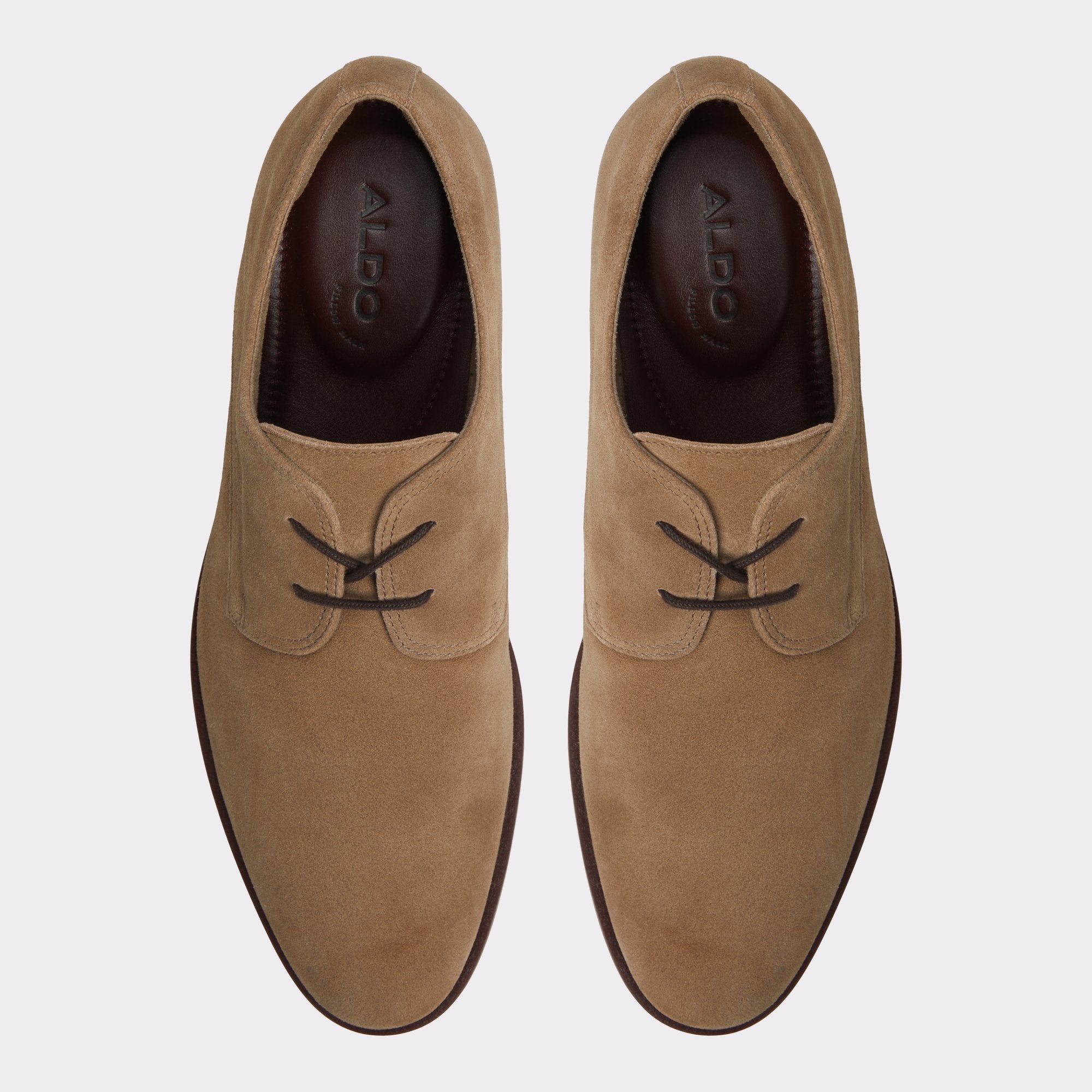 Aldo Shirdon Other Brown Men's Oxfords & Lace-ups - Derby shoe Other Brown