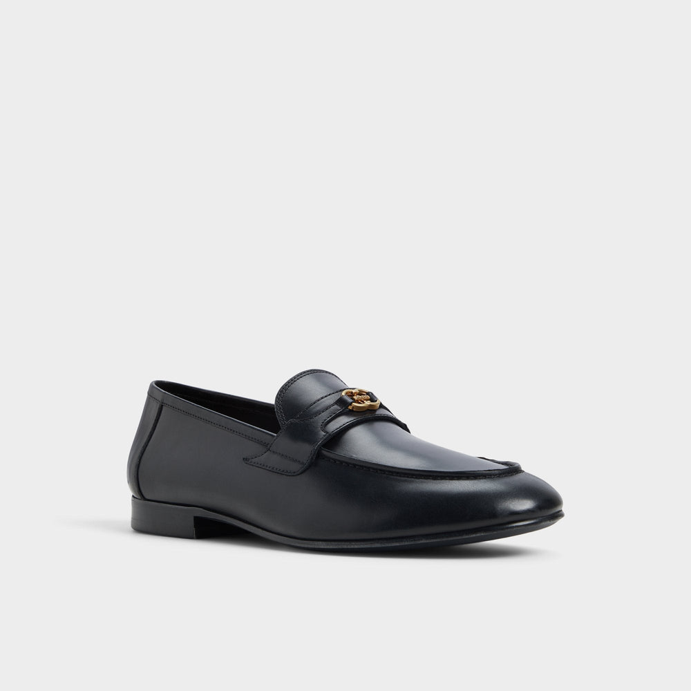 Aldo Fiero Other Black Men's Dress Shoes - Loafer Other Black