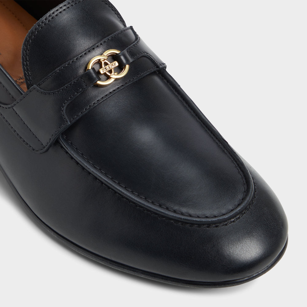 Aldo Fiero Other Black Men's Dress Shoes - Loafer Other Black