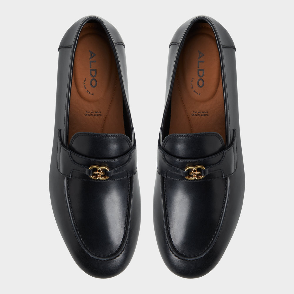 Aldo Fiero Other Black Men's Dress Shoes - Loafer Other Black
