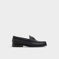 Aldo Wildwoodd Black Men's Loafers & Slip-Ons - Loafer Black