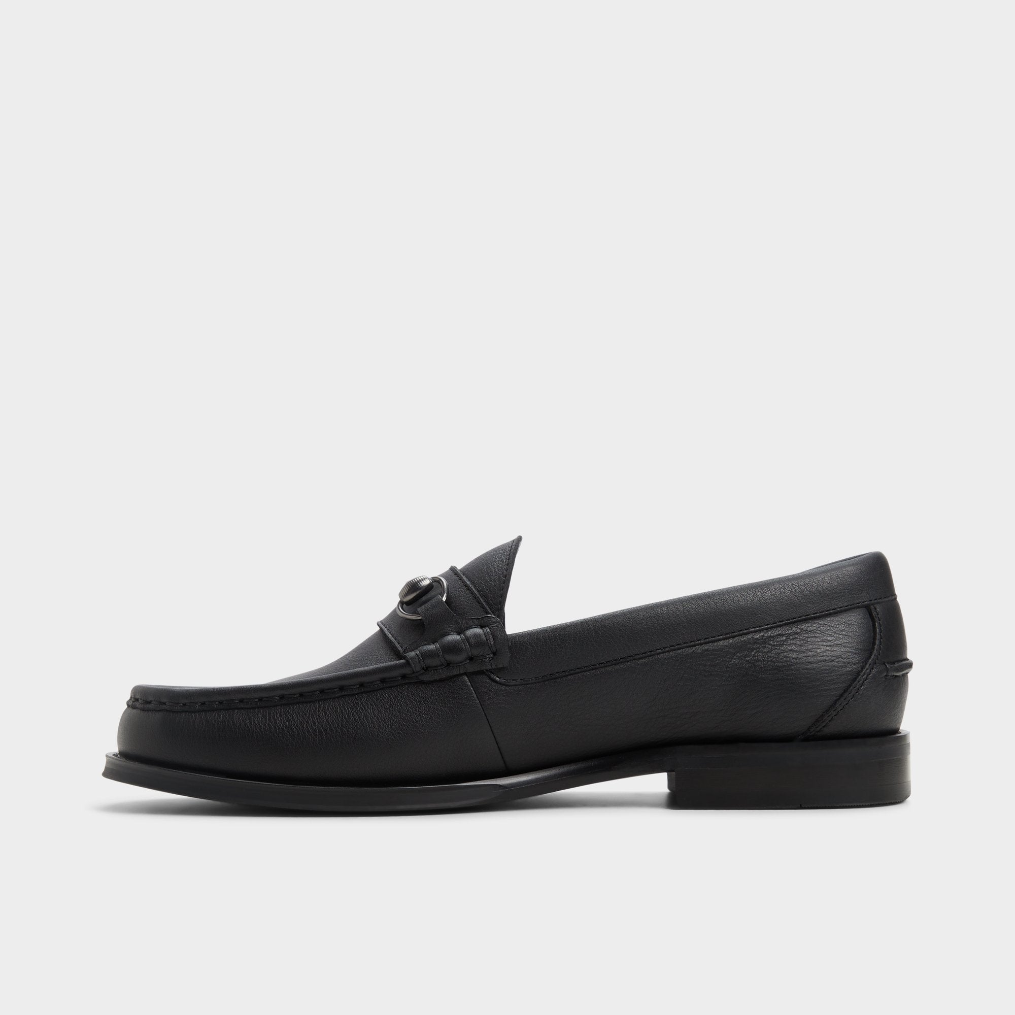 Aldo Wildwoodd Black Men's Loafers & Slip-Ons - Loafer Black
