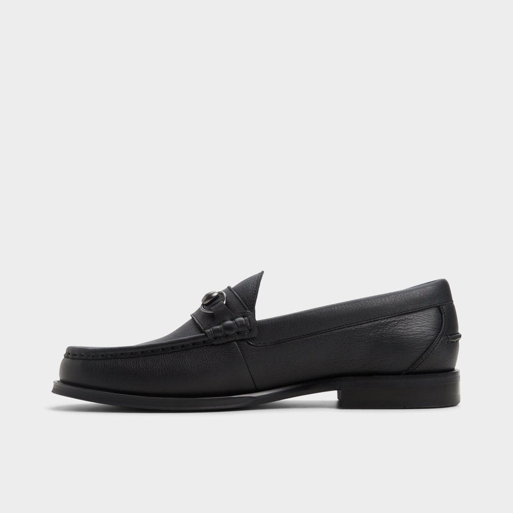 Aldo Wildwoodd Black Men's Loafers & Slip-Ons - Loafer Black