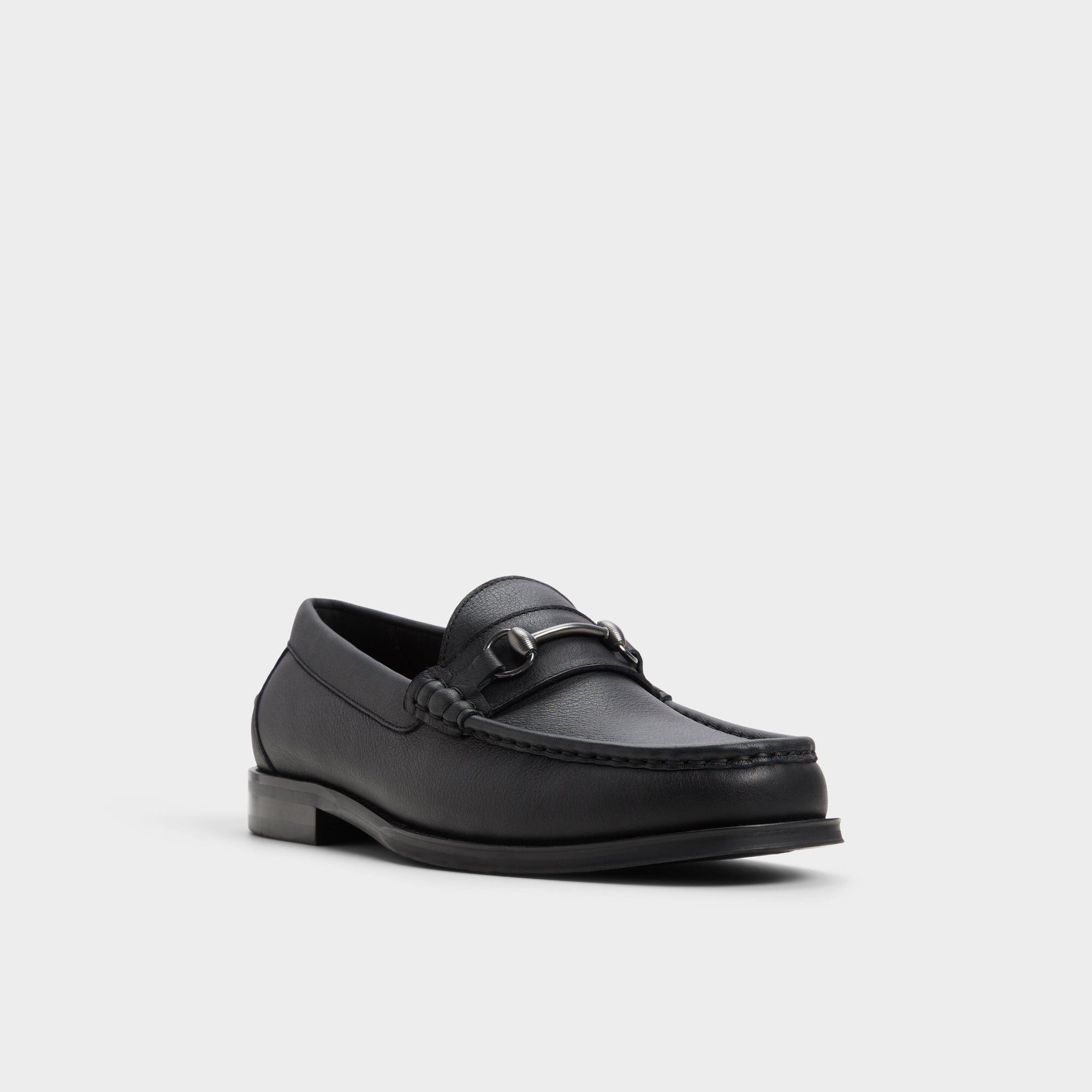Aldo Wildwoodd Black Men's Loafers & Slip-Ons - Loafer Black