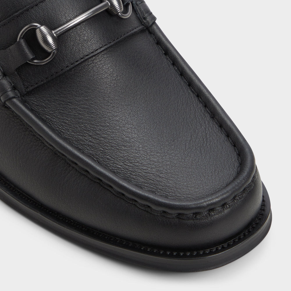 Aldo Wildwoodd Black Men's Loafers & Slip-Ons - Loafer Black