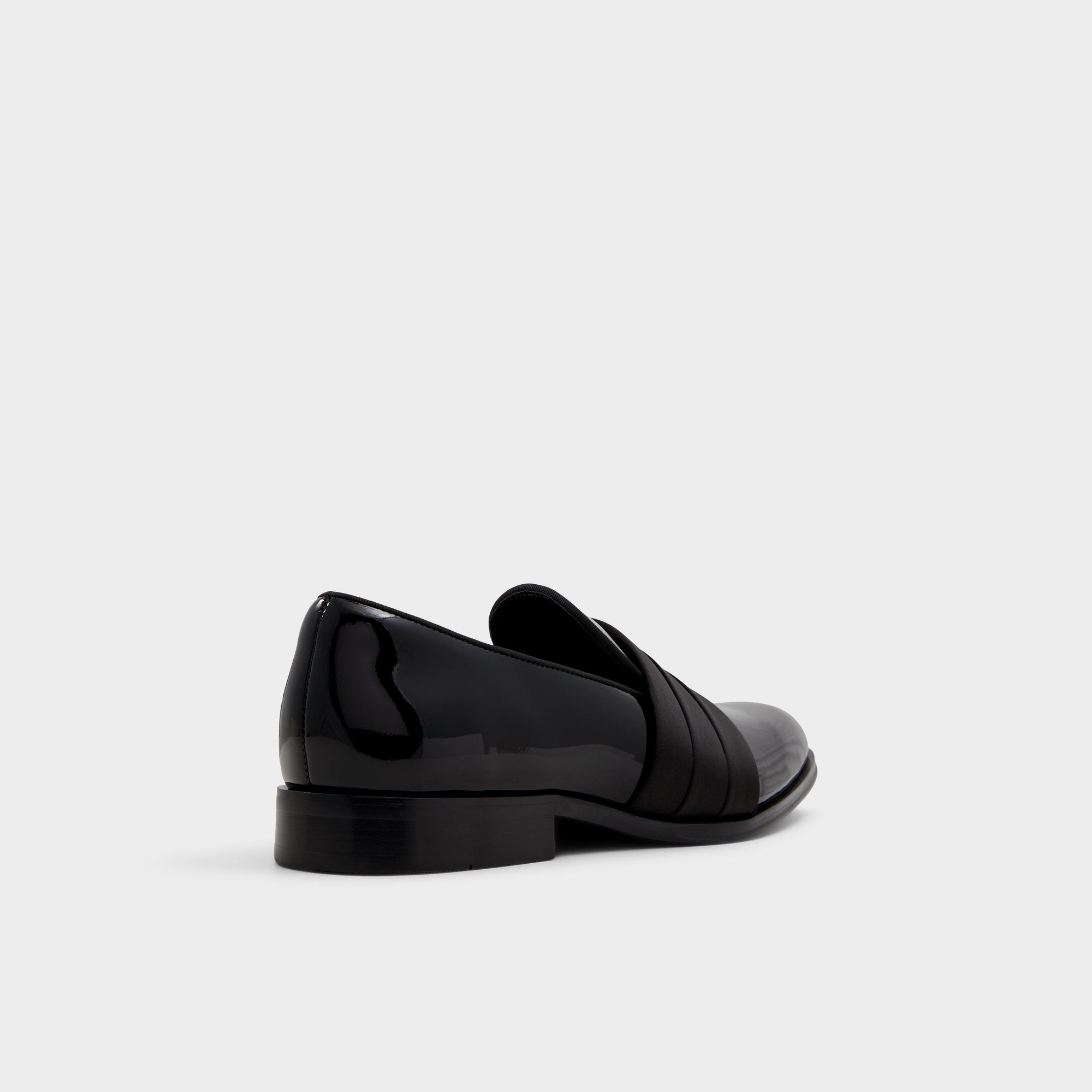 Aldo Kenny Black Men's Dress Shoes - Loafer Black