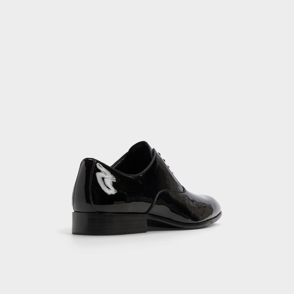 Aldo Rigo Black Men's Oxfords & Lace-ups - Oxford shoe Black