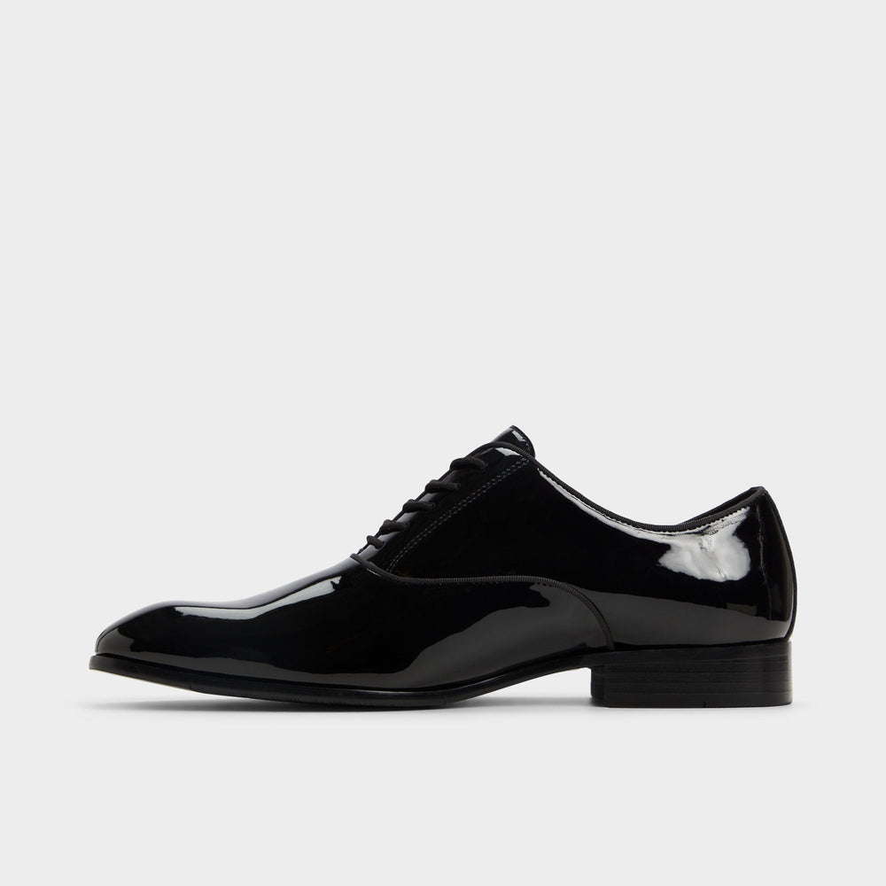 Aldo Rigo Black Men's Oxfords & Lace-ups - Oxford shoe Black