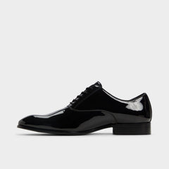 Aldo Rigo Black Men's Oxfords & Lace-ups - Oxford shoe Black