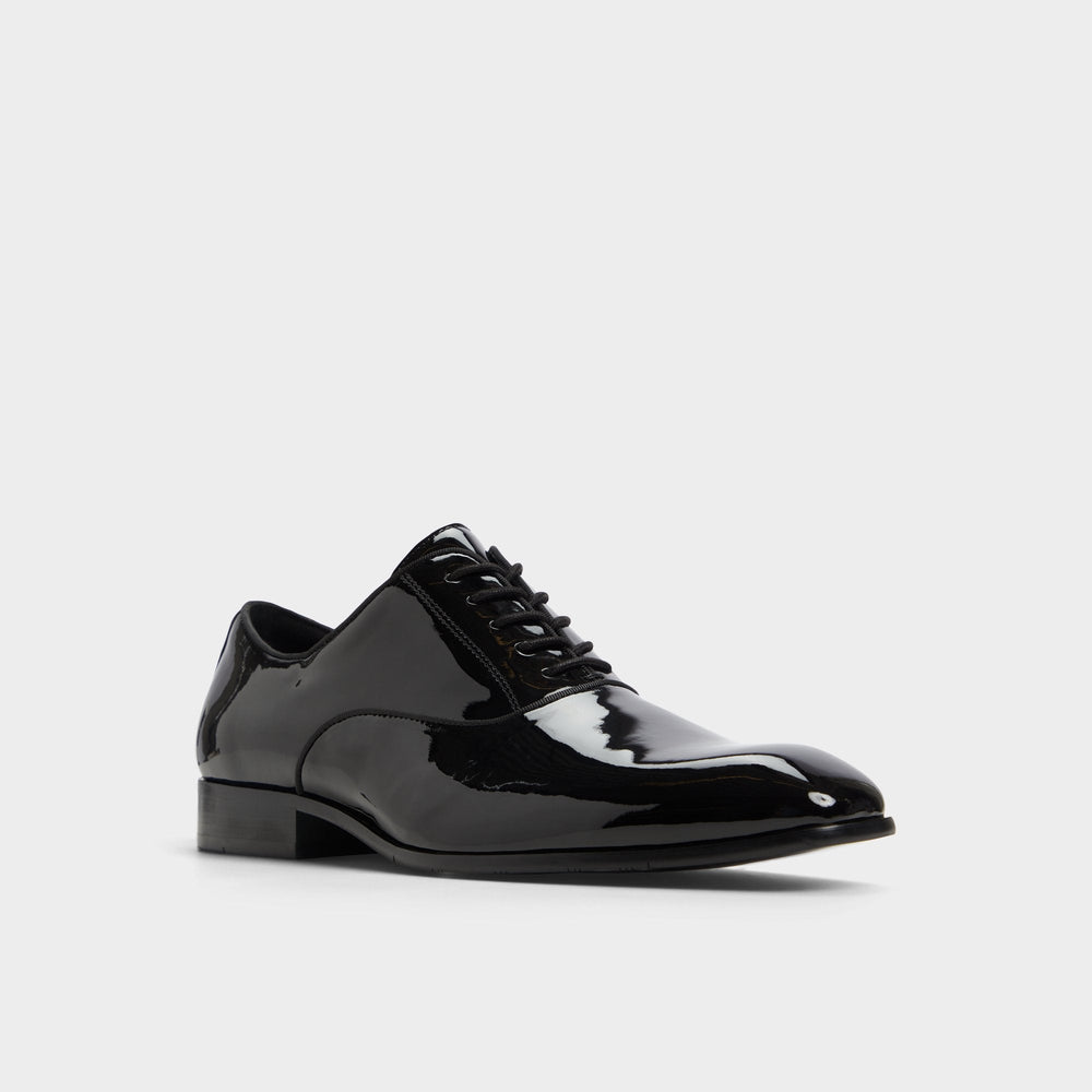 Aldo Rigo Black Men's Oxfords & Lace-ups - Oxford shoe Black