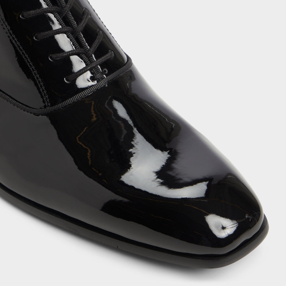 Aldo Rigo Black Men's Oxfords & Lace-ups - Oxford shoe Black