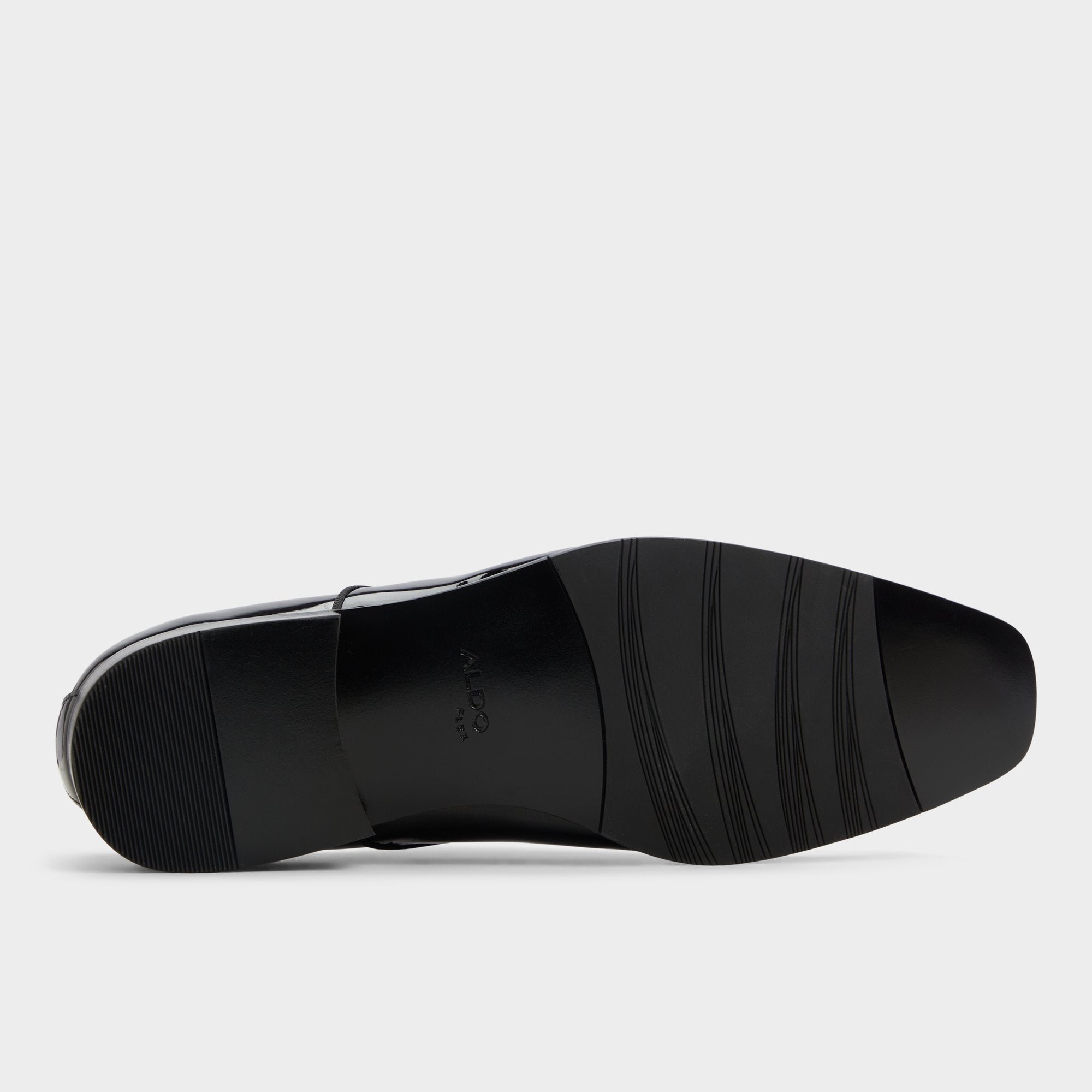 Aldo Rigo Black Men's Oxfords & Lace-ups - Oxford shoe Black