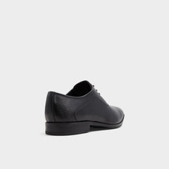 Aldo Morio Black Men's Oxfords & Lace-ups - Oxford shoe Black