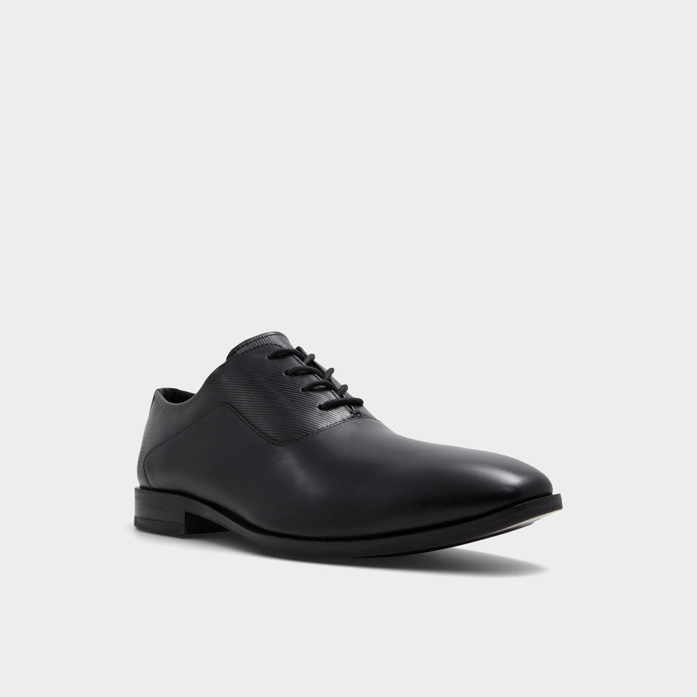 Aldo Morio Black Men's Oxfords & Lace-ups - Oxford shoe Black