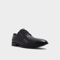 Aldo Morio Black Men's Oxfords & Lace-ups - Oxford shoe Black