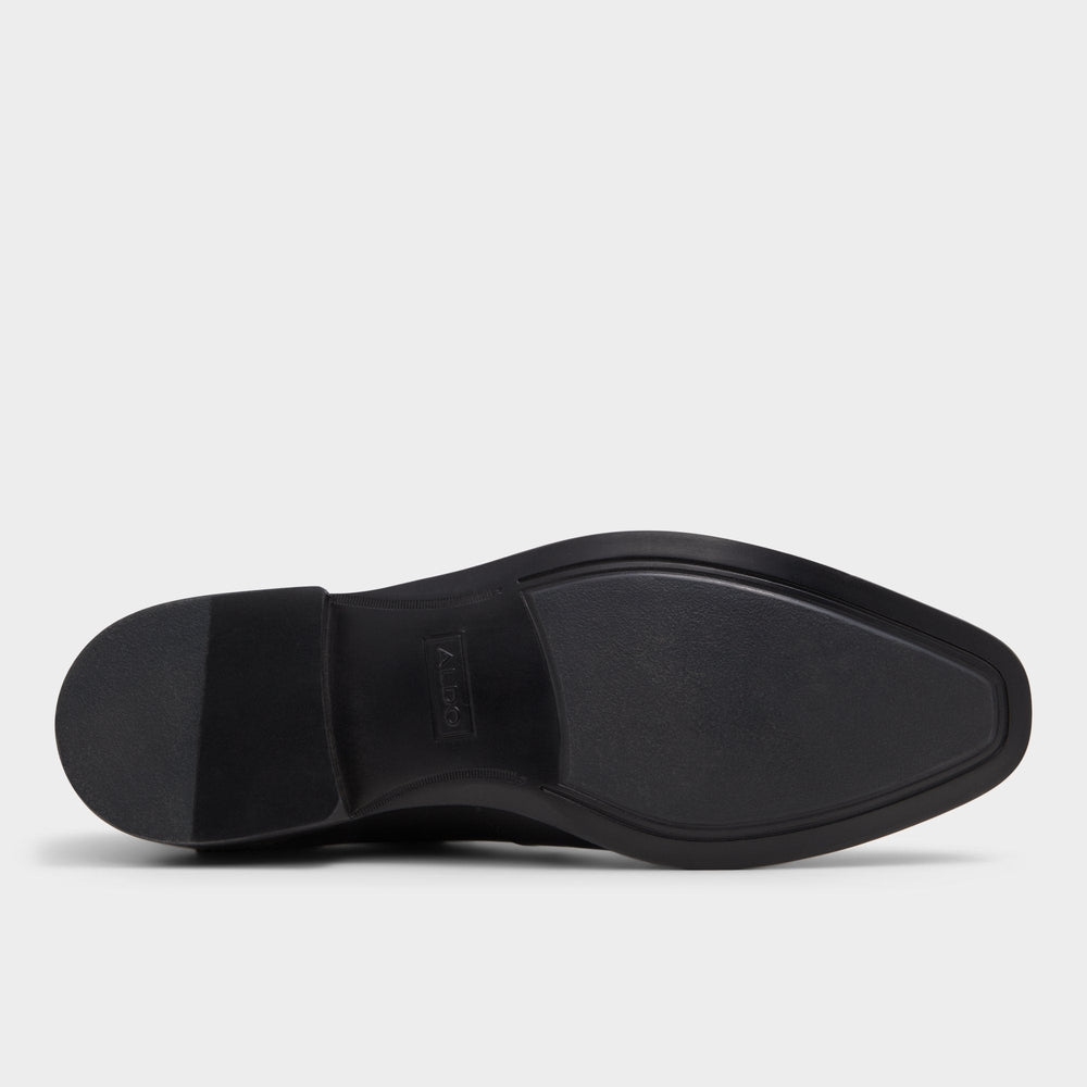 Aldo Morio Black Men's Oxfords & Lace-ups - Oxford shoe Black