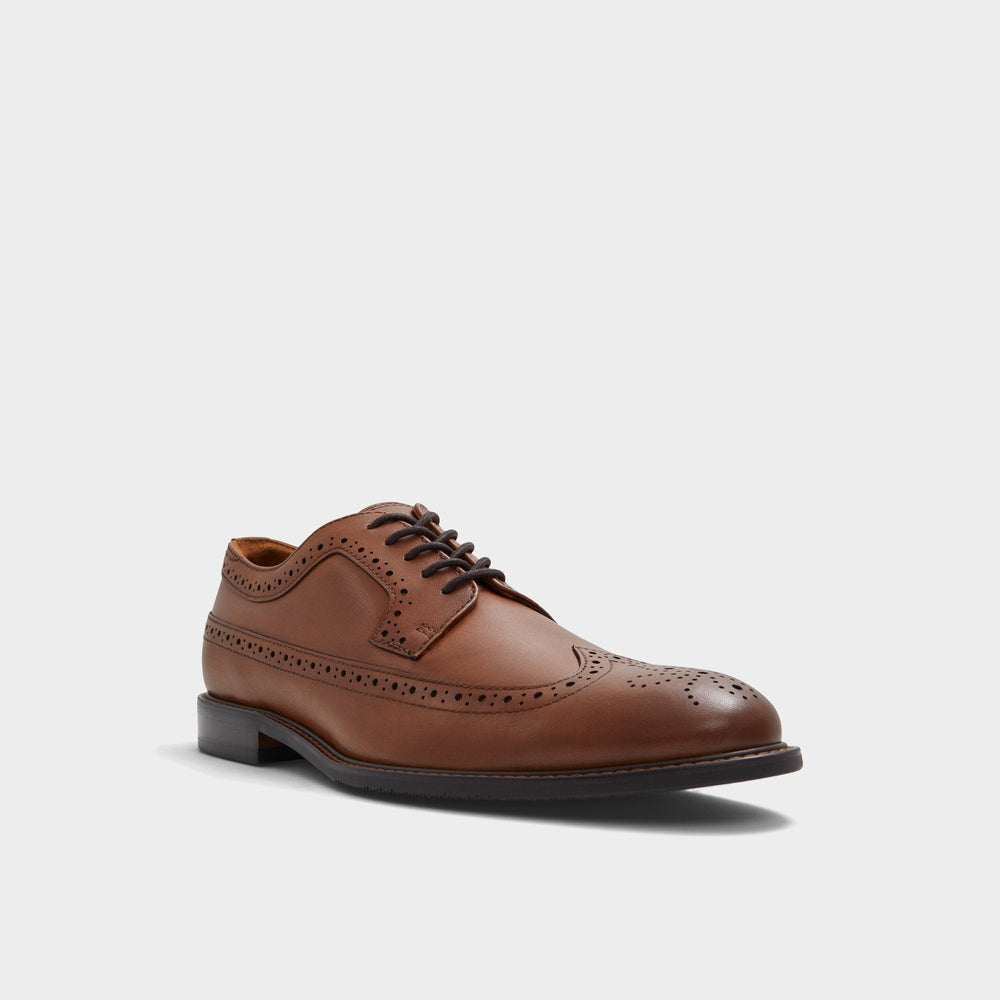 Aldo Fatisekflexx Cognac Men's Oxfords & Lace-ups - Oxford shoe Cognac