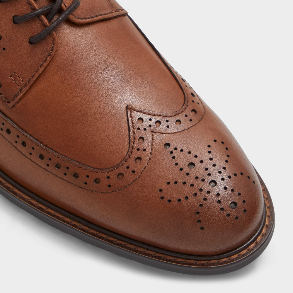 Aldo Fatisekflexx Cognac Men's Oxfords & Lace-ups - Oxford shoe Cognac