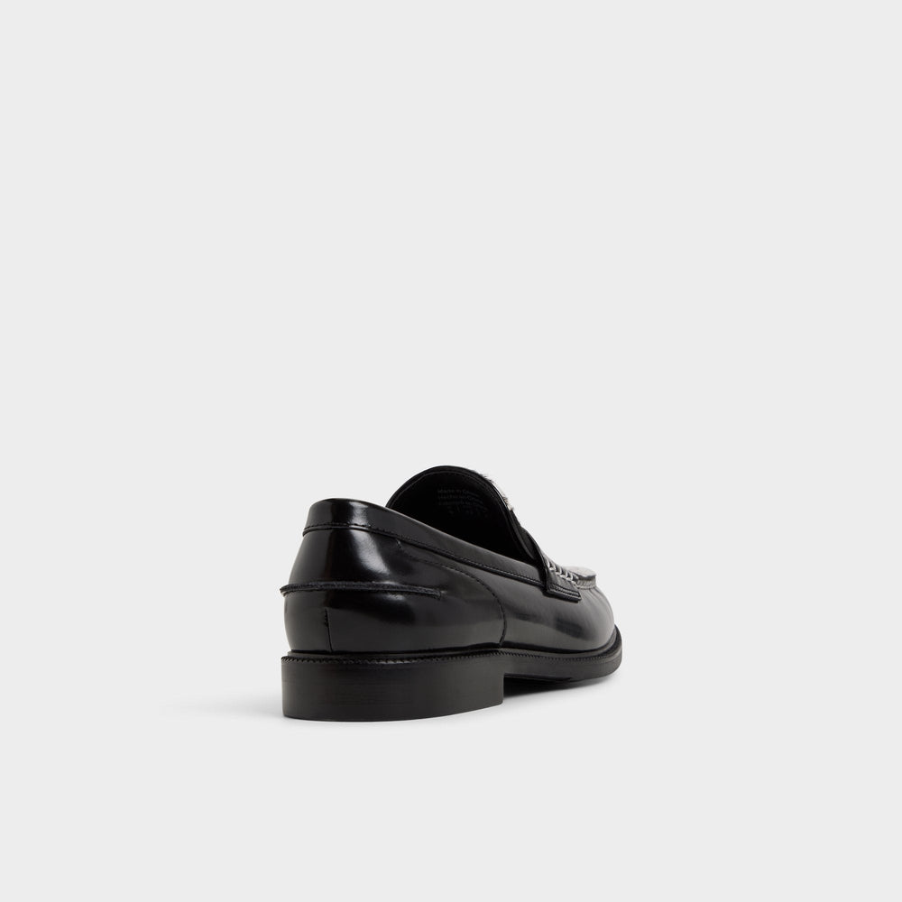 Aldo Kieran in Black Combo - Loafer Black combo