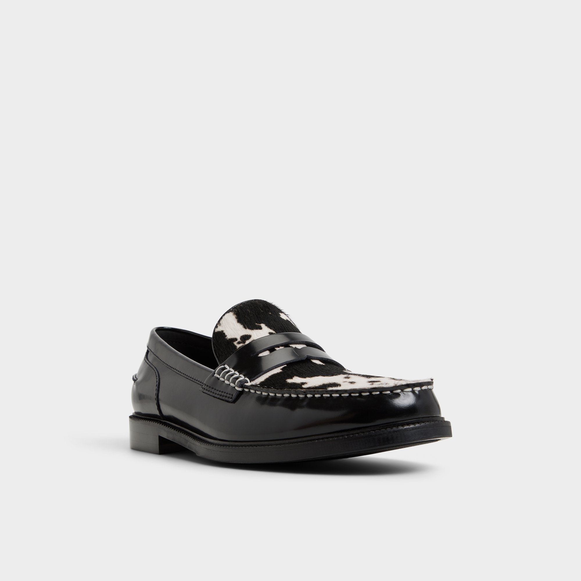 Aldo Kieran in Black Combo - Loafer Black combo